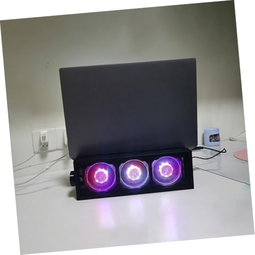 Base refrigerante para laptop POPETPOP con luces RGB miniatura 6