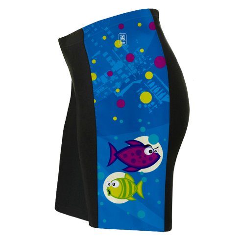 ScudoPro Bloop Bloop Calzas Ciclismo para Hombre miniatura 1