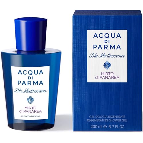 Acqua Di Parma - BLU MEDITERRANEO DI PANAREA Shower Gel 200 ml - Unisex