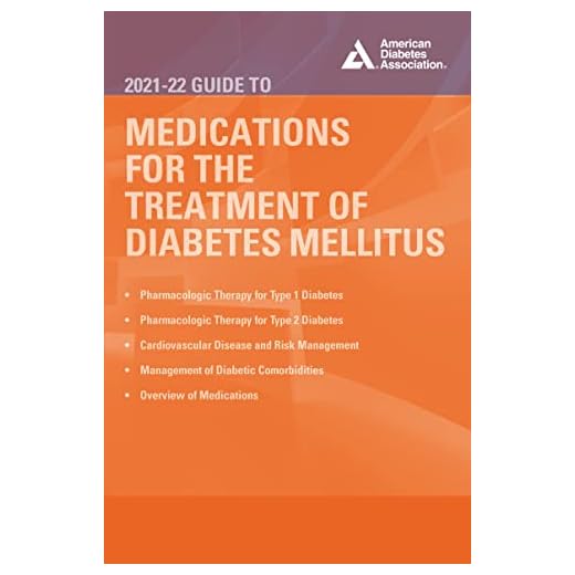 The 2021-22 Guide to Medications for the Treatment of Diabetes Mellitus