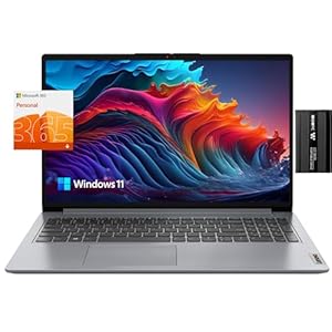 Lenovo Ideapad 14 – Computadora portátil, pantalla HD de 14 pulgadas, Intel Pentium Silver N5030, 4 GB de RAM, 128 GB PCIe SSD (sin eMMC), cámara web, HDMI, lector de tarjetas SD, Win 11, gris, 1 año