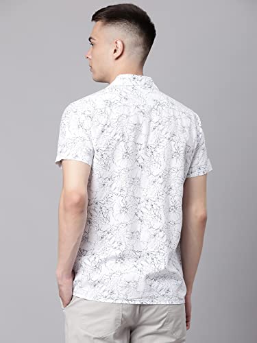 Image of Dennis Lingo Men's Slim Fit Casual Shirt