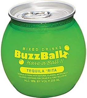 Buzzballz Tequilia Rita, 200mL
