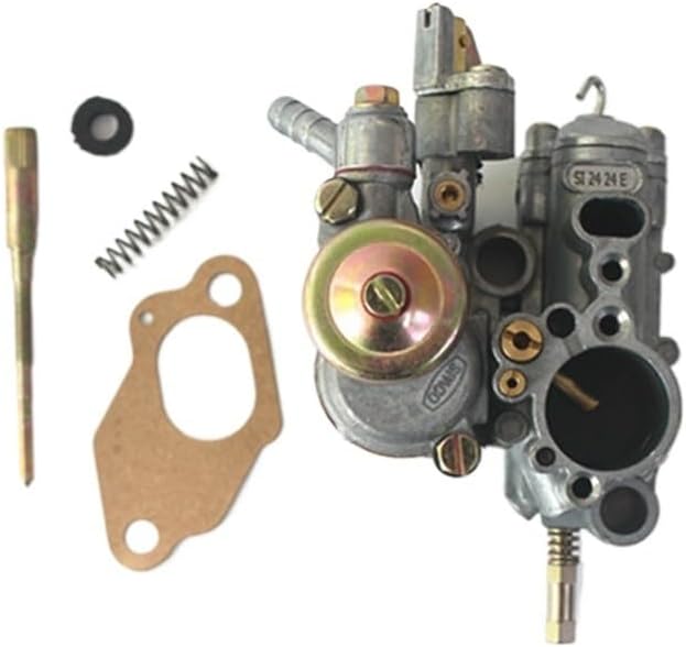 Carburador de motocicleta 24MM para VESPA para LML para SPACO para DELLOROT 24-24D para LML 3 para PORT para Orado para NV NV3 PX 125150