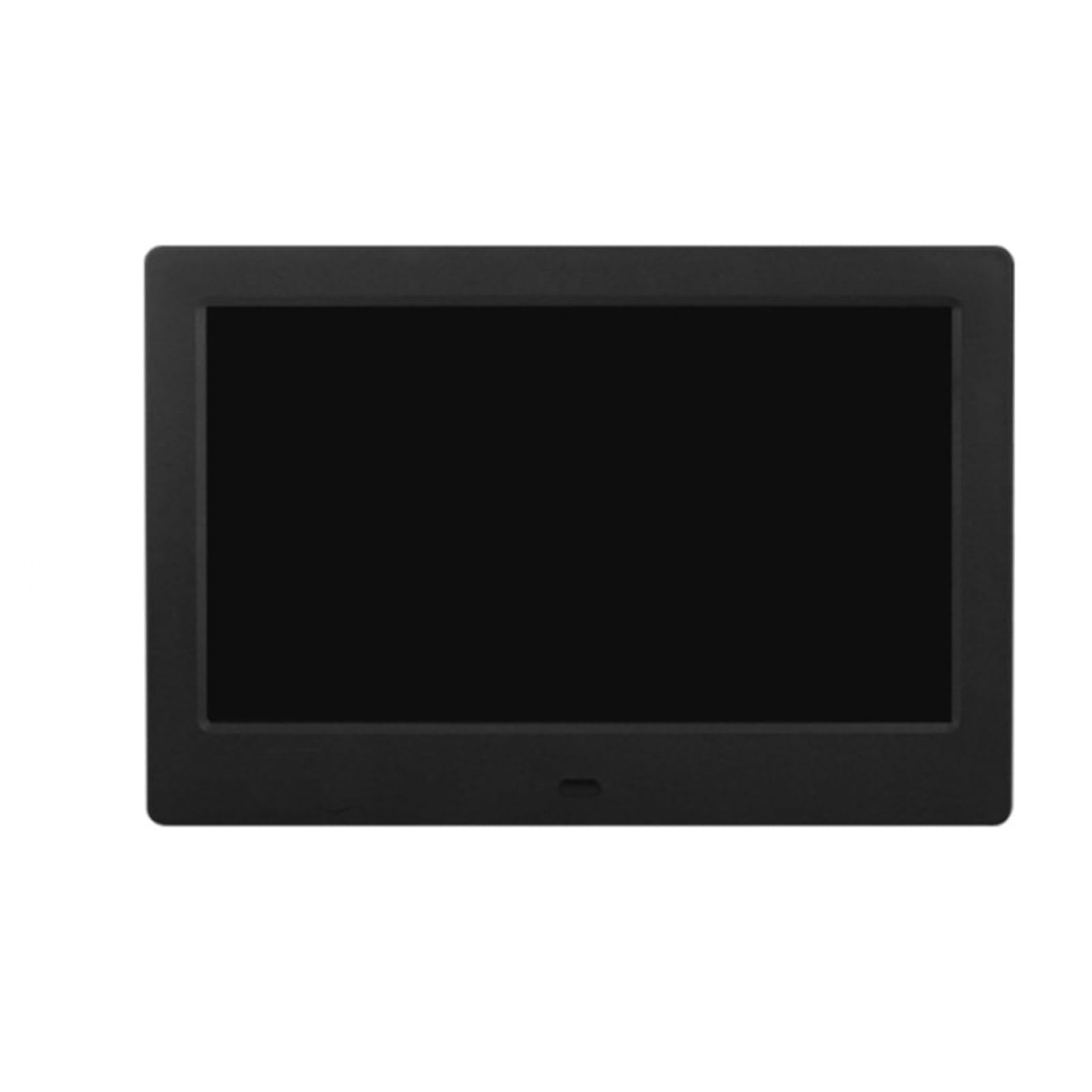 Reloj digital de pared con pantalla IPS para personas mayores con problemas de visión