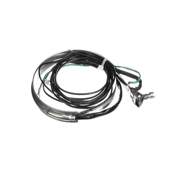 Trane Crankcase Heater, 40E, 230V, 5.50 Dia - HTR15994