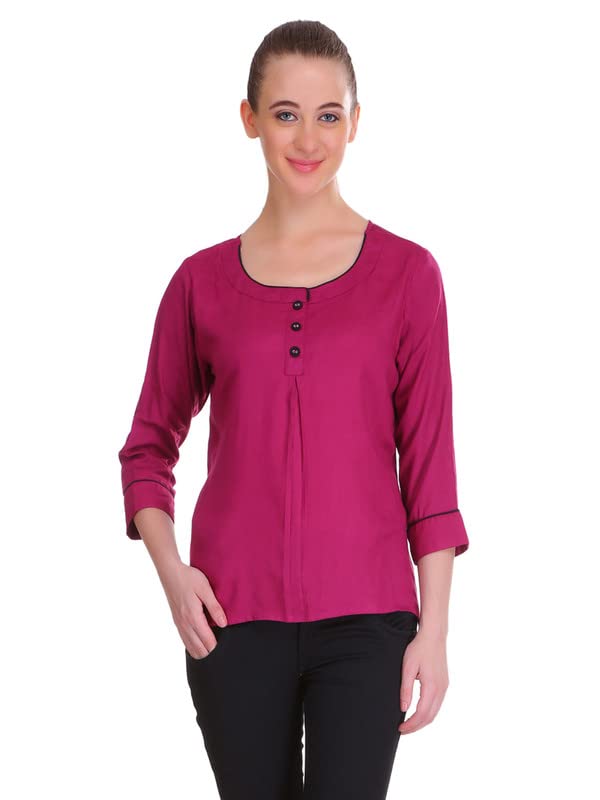 Image of Saundarya Women's Top