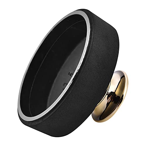 Tbest Alto Saxophone Mute Silencer, Lade Lightweight Plastic Sax Mute Saxophone Silencer Alto Saxophone Mute Sax Dampener Silencer Accessory #TOP7