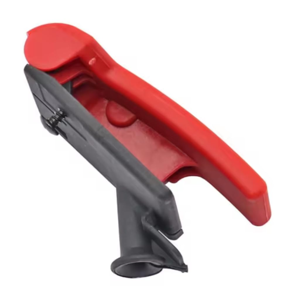 WrgNtaFmb Front Interior Hood Latch Release Pull Handle 1248800320 Compatible with W168 W169 W245 W202 W203 W204 W209 W124 W210 W211 W212