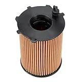 20pcs Oil Filter Compatible With CITROEN C3 C4 BERLINGO JUMPY DS3 DS4 DS5 PEUGEOT 2008 208 3008 308