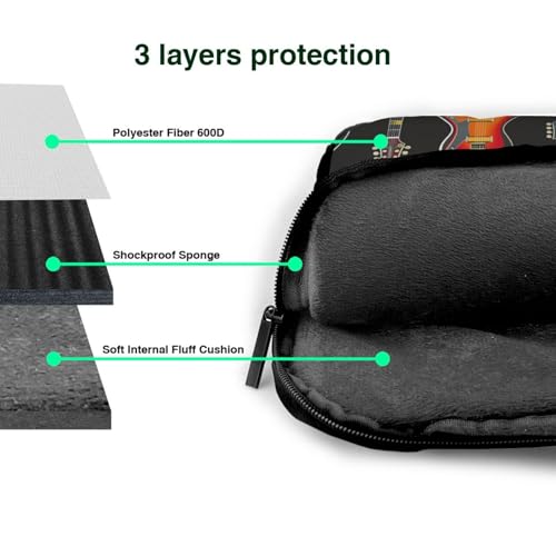 Maletín para portátil 14 pulgadas impermeable miniatura 5