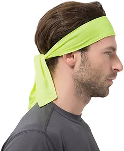 Amazon Co Jp ヘッドバンド スポーツ おしゃれ 汗止めバンド ヘアバンド レディース メンズ 兼用 ヘアターバン ロングタイプ サイズ調節可能 ヘアーバンド 吸湿速乾 抗菌防臭 ランニング ヘアアレンジ バスケ ヒップポップ ダンス サイクリング ジム フィットネス テニス