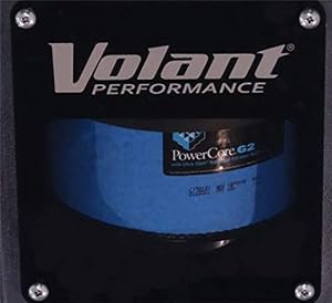 Volant Closed Box Cold Air Intake Kit 2017-2018 Ford F150 & Raptor 3.5L Ecoboost