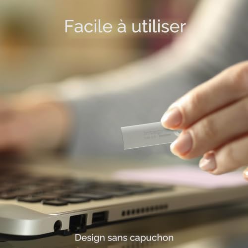 Integral INFD256GBARC3.0 lecteur USB flash USB Type A 3.2 Gen 1 3.1 Gen 1 Neuf - vue 9