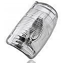 Easy Link Spiegelblinker Rechts Außenspiegel Blinker Seitenblinker Blinkleuchte Kompatibel mit Ford Transit MK8 2014- 1847389 BK3113B382AB BK3113B382AB