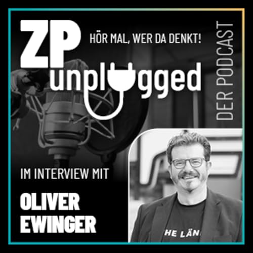 ZP Unplugged: KI & Lernen neu denken - Warum jetzt der Moment zum Starten ist