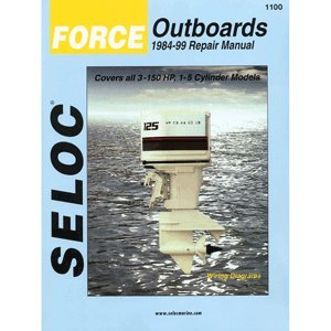 Force Outboards, All Engines, 1984-99 - Image 2