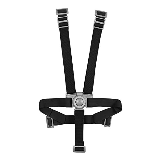 Maclaren PM1Y440352 Junta del arnés, Negro