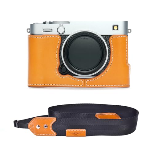 TP Original FUJIFILM X-E5 XE5 p nhCh+RJXgbv {v {fBP[X n[tJP[X obO Jo[ dr֗ ʊJ  pΉJJo[ (CG[)