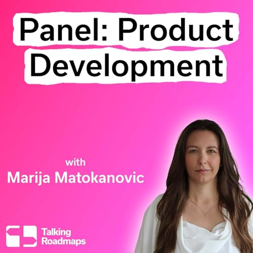 Product Development Panel - Marija Matokanović @ Product World EU