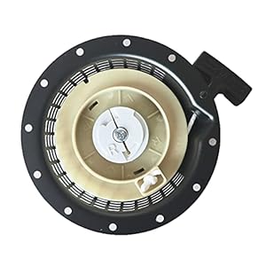 Szwaldaper RÜCKSPANNSTARTER BENZIN GENERATOR MOTORTEILE MONTAGE EF2600 MZ175 Rasenmäherteil