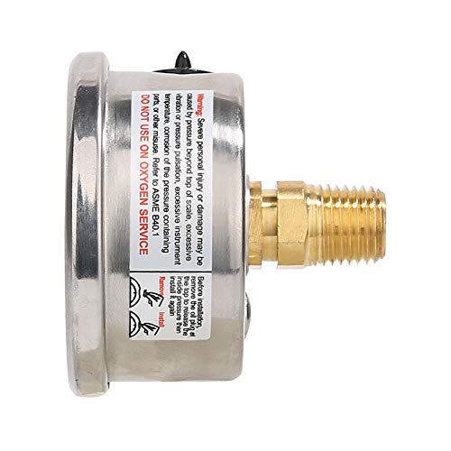 The 30 Best Pressure Washer Gauges of 2023 [Verified] Cherry Picks