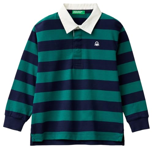 United Colors of Benetton Maglia Polo M/L