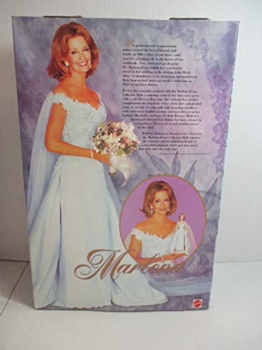 Muñeca Barbie Marlena Evans Collector Days of Our Lives miniatura 2