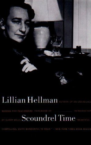 Scoundrel Time by Lillian Hellman (1983-04-03) B01FKSHIH4 Book Cover