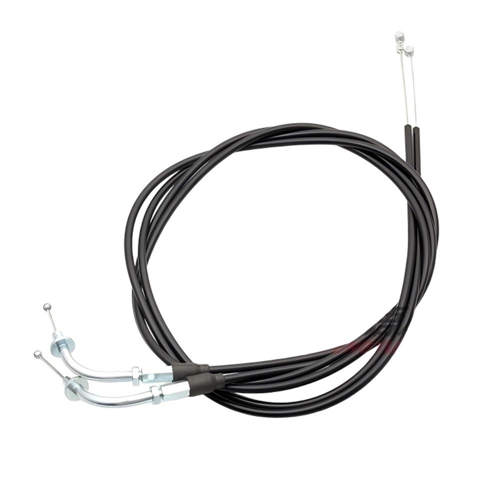 Câble commande accélérateur pour Harley Sportster 883 Low XL883L 2007 2008 150cm