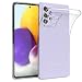 Produktbild EAZY CASE Hülle kompatibel mit Samsung Galaxy A52 / A52 (5G) / A52s (5G) Schutzhülle Silikon, Ultra dünn, Slimcover, Handyhülle, Silikonhülle, Backcover, Durchsichtig, Klar Transparent