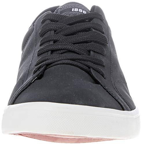 Tênis Coca-Cola Shoes, Yankee, masculino, Preto, 42