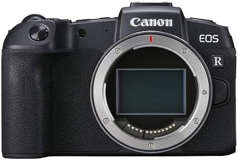 EOS RP Mirrorless Digital Camera Bundle + 24-105mm f/4-7.1 Lens - 3380C132