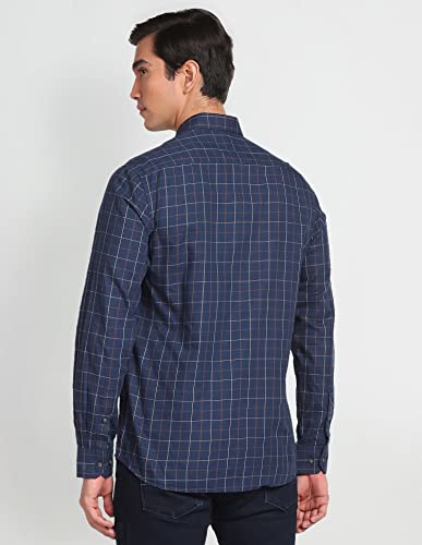 Image of Arrow Men's Oversized Fit Shirt