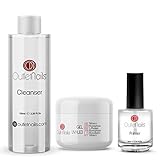 Nuestro Primer 15ml para uñas de gel no contiene Ácido. Ideal para una perfecta aplicación y durabilidad.