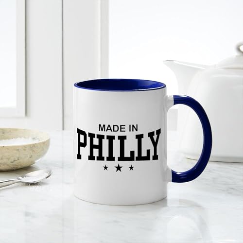 Taza de Cerámica CafePress 11 oz Blanca miniatura 6