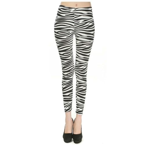 Leggings tendance à imprimé léopard pantalon court respirant