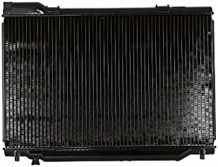 NEW QUALITY COPPER RADIATOR FOR TOYOTA PREVIA 1991-1995