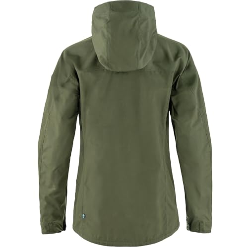 Fjällräven Damen Bergtagen G-1000 Jacke, Laurel Green, M