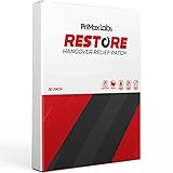 Primax Labs Hangover Patches - After Party Patch for Morning Recovery, Headache Prevention & Relief...