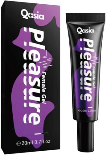 Fast Orgasmic Gel,Female Stimulating,Sex Pleasure Oil for Her,Sensual Experience Booster,Enhancers,Excite Gel for Her