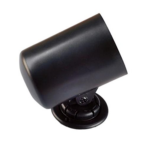 Mintice 2 Pulgadas 52mm Universal único Agujero Gauge Pod Soporte Calibre Soporte de Auto Gauge Bracket Tablero Instrumento Plana