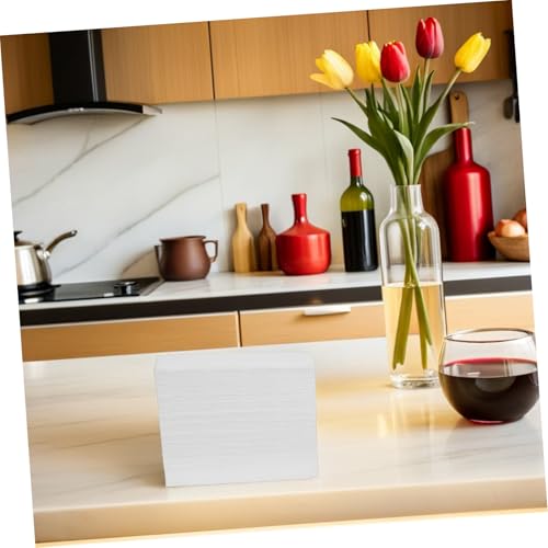 Papier essuie-mains épais 400 feuilles pour distributeur de restaurant et commerce - 7