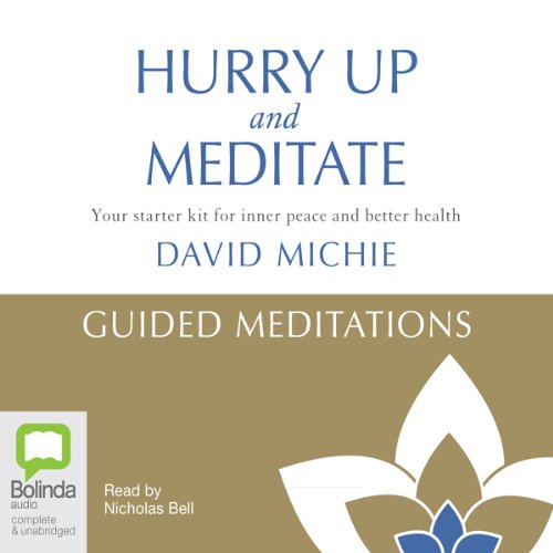 Hurry Up and Meditate: Guided Meditations