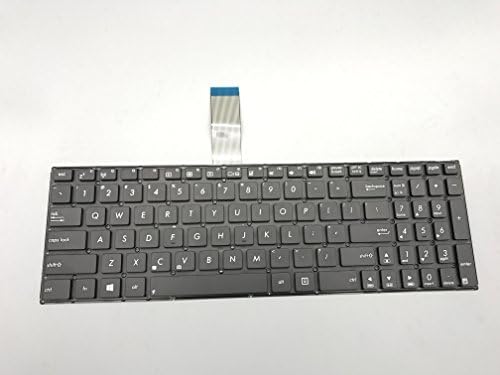 Keyboard for ASUS X550 X550C X550CA X550CC X550CL X550VB X550VC X550VL X550LB X550LC X550LA X550DP X550L X550LD X550LN X550V X550CA-DXO266H X550C-XO113H X550CA-XX110D X550LD No Frame X550