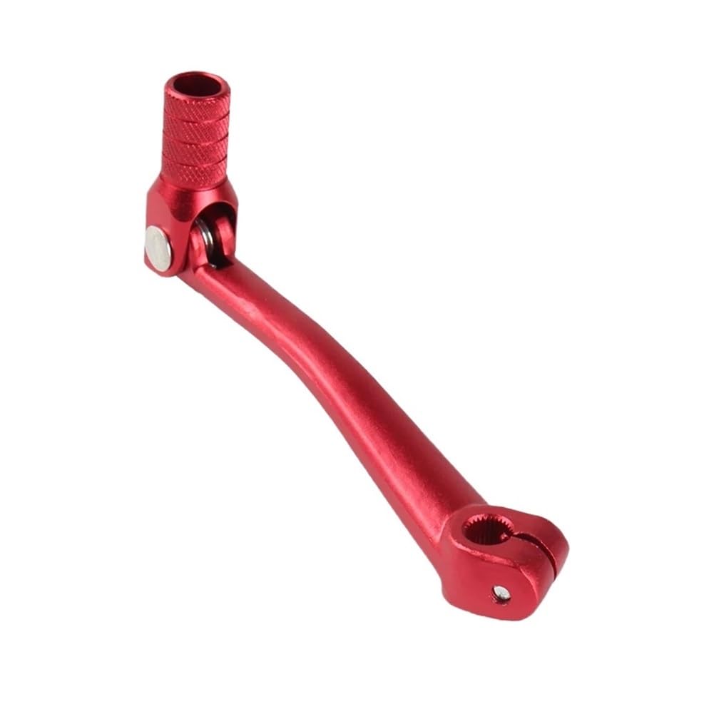 TEKNUI Motorcycle Gear Lever Motorcycle Folding Gear Shift Lever for Kayo Bosuer 110/125/140/150/160/250cc Dirt Bike Pit Bikes Gear Lever