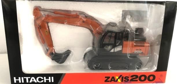 建機 1/50 日立 ZX200-6 ドア開閉OK B41 ZAXIS200Xー7/ICT 油圧