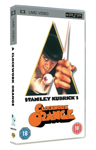 A Clockwork Orange [UMD Mini for PSP] [Reino Unido] [UMD Mini para PSP]