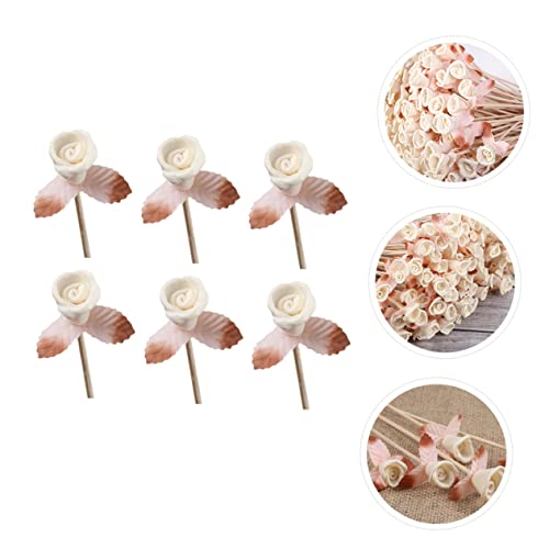 Difusor Aroma en Rattan 6 Piezas miniatura 4