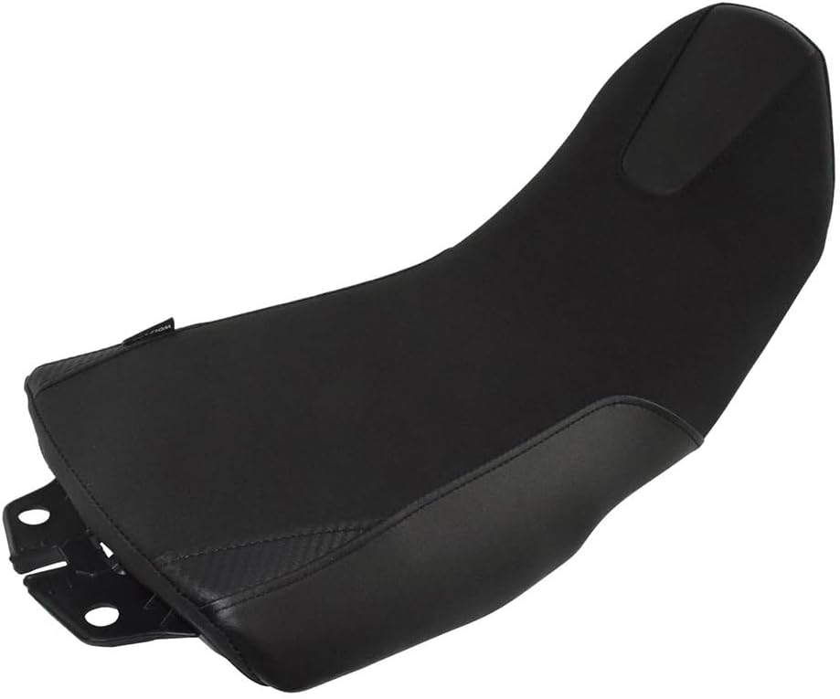 Pillion Cowl Seat Back Cover Front Driver Bench Rear Passenger Pillion Seat Cowl Saddle Cushion Pad For Tenere 700 XTZ 2019-2024